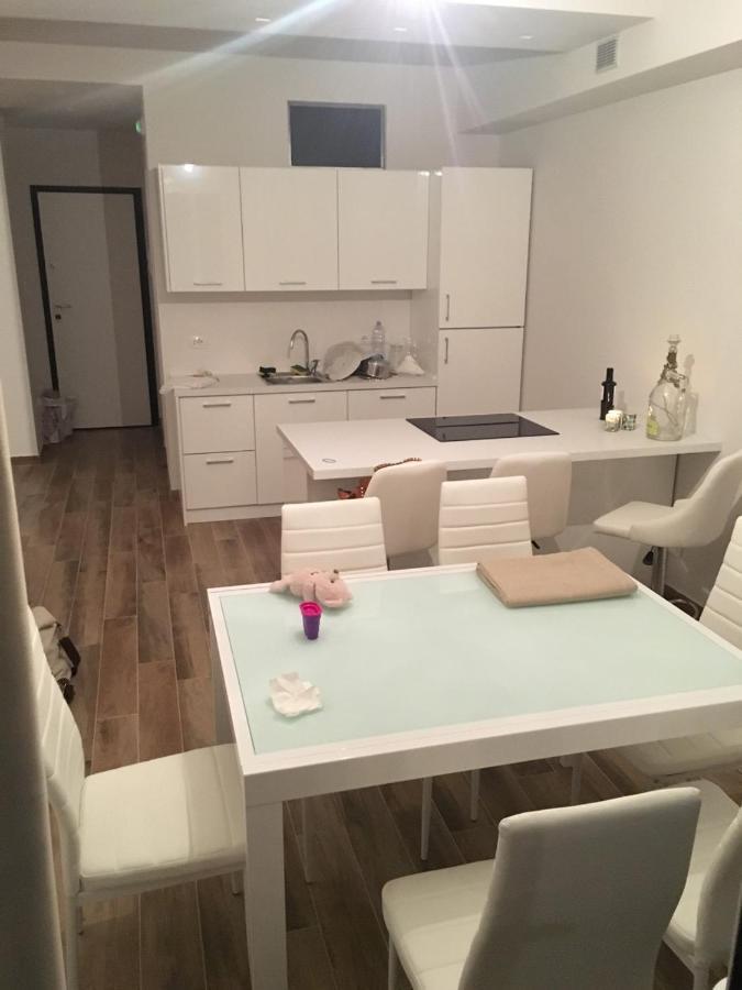 Appartamento Vista Mare Capo dʼOrlando エクステリア 写真